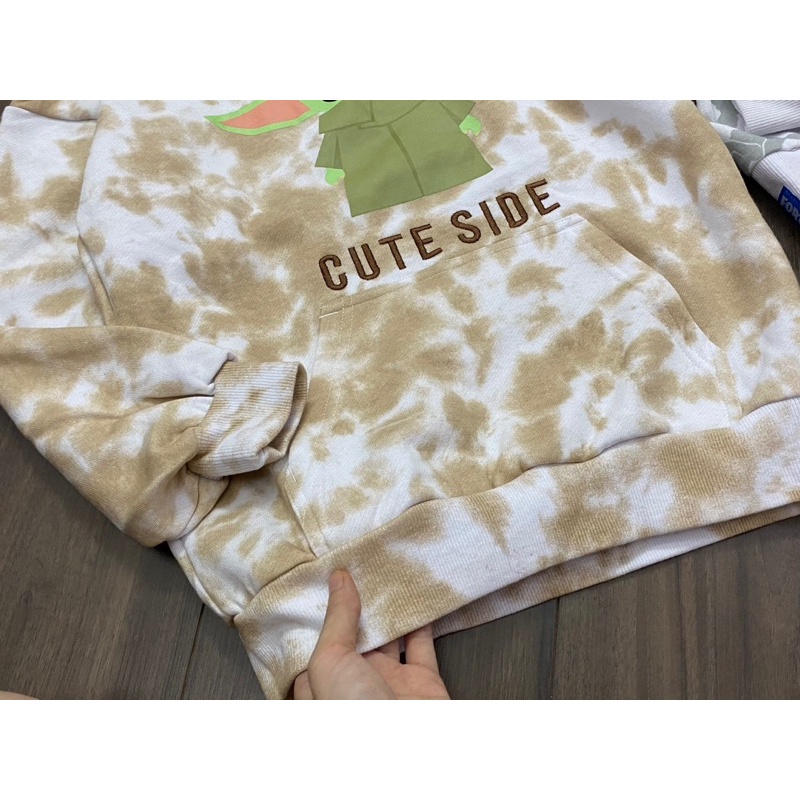 Áo nỉ hoodie Marvel dư xịn size đại 18-50kg