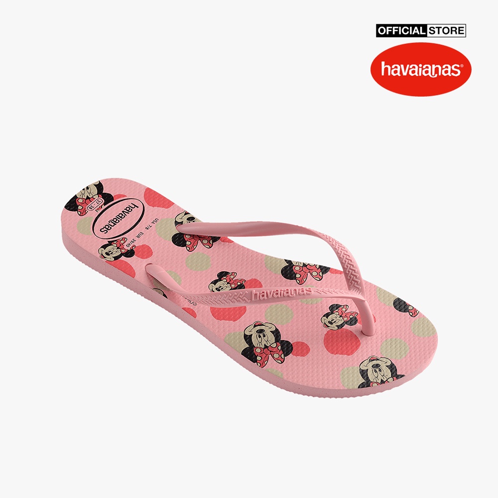 HAVAIANAS - Dép nữ Slim Disney 4141203-5217