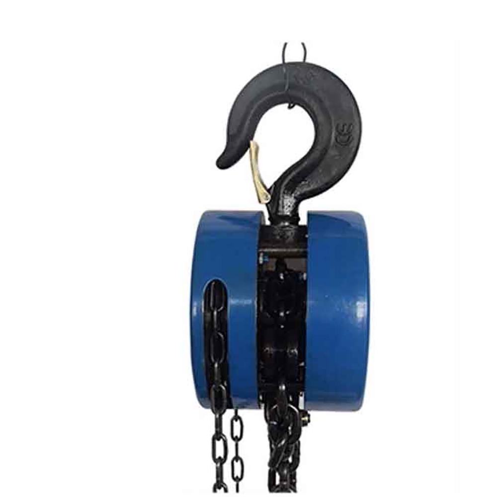 Palang Xích Kéo Tay ABG HSZ, KYOTO 5 Tấn Xích Dài 3M/5M - Giúp Nâng Hạ Hàng, Thiết Bị Nặng Trong Xây Dựng Và Công Nghiệp