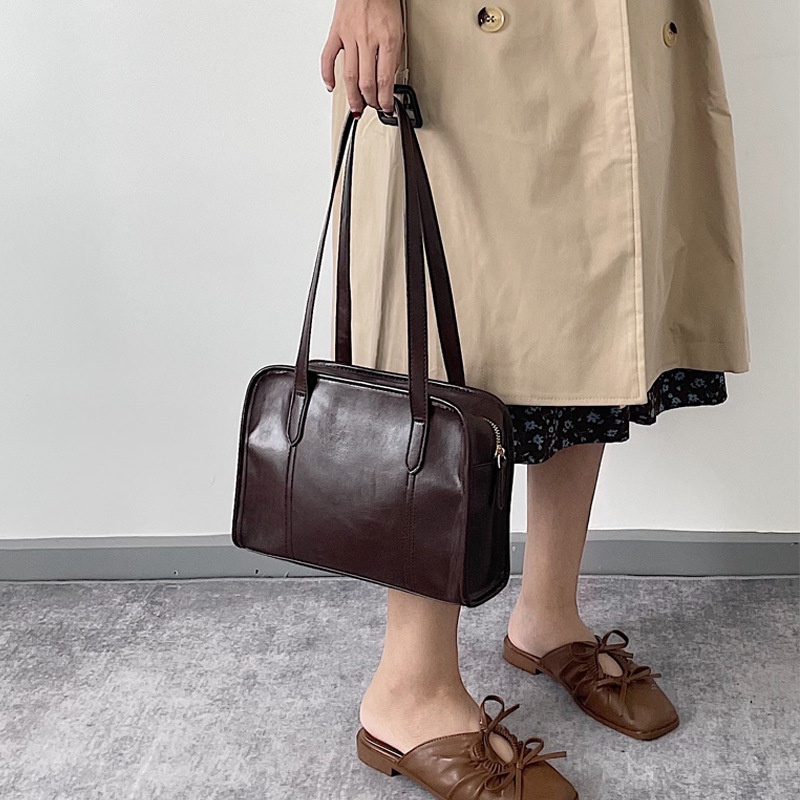 (MớI) Túi XáCh Da Đeo Vai ThờI Trang