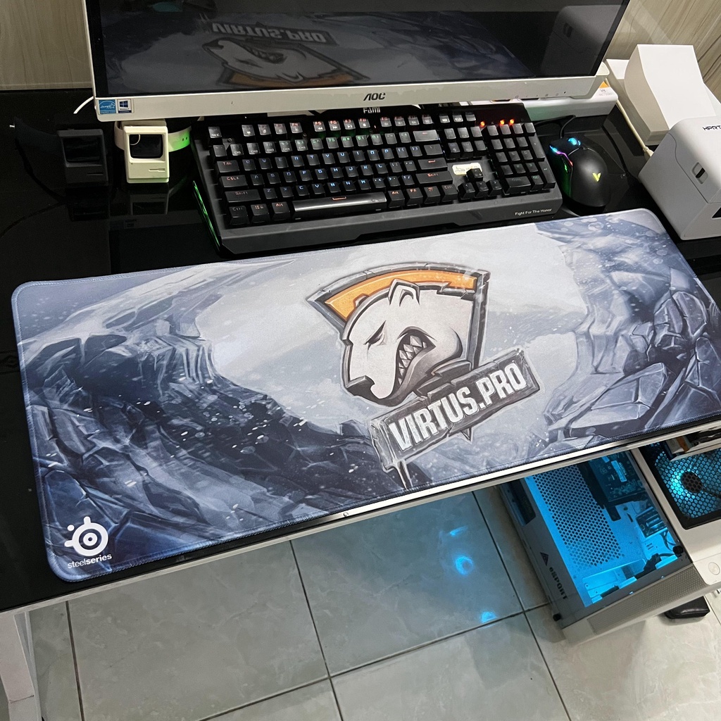 Pad Chuột Cỡ Lớn, Mouse Pad, Miếng Lót Chuột Gaming 30*80, 40*90cm Độ Dày 3mm