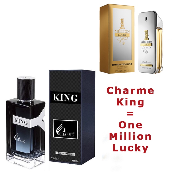 Nước hoa nam King (60ML) - Nước hoa chính hãng