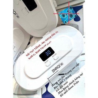 Máy tiệt trùng , khử khuẩn dụng cụ tia UV