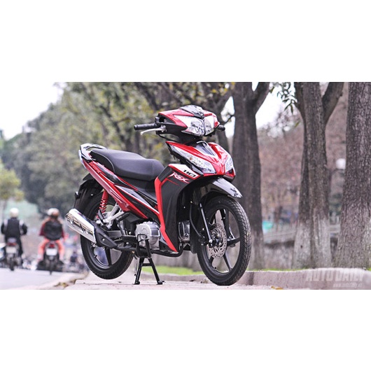 Mặt Nạ Honda RSX 2012 Chính Hãng
