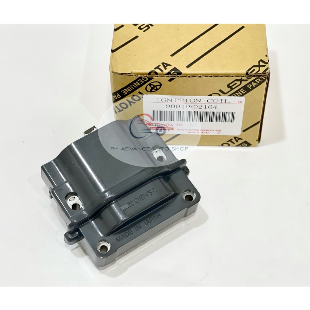 Cuộn Dây Đánh Lửa Cho Xe Toyota Corolla Old Model 1989-2001 90919-02164