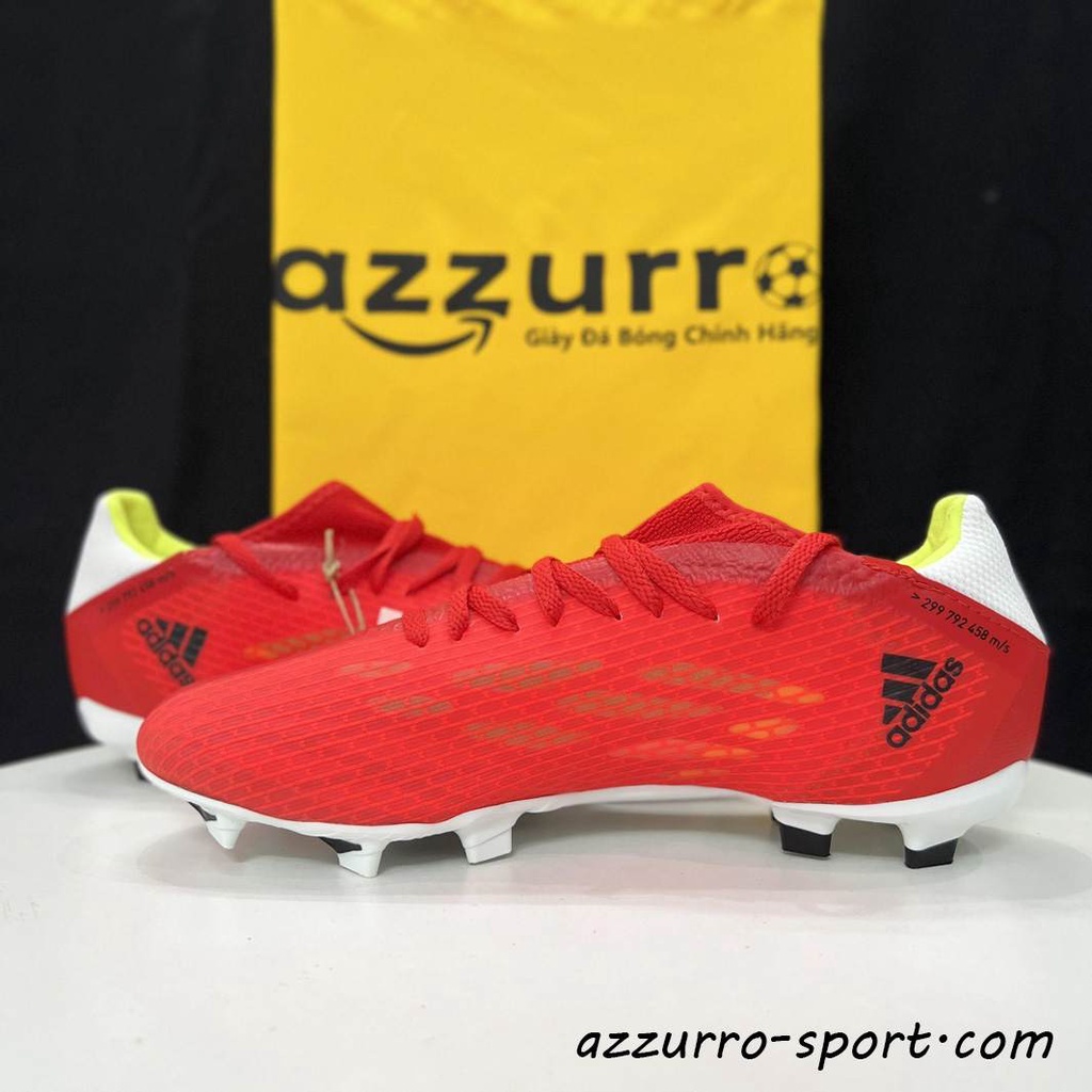 Giày Đá Bóng ADIDAS X SPEEDFLOW .3 FG - Giày Đá Bóng Sân Cỏ Tự Nhiên Chính Hãng