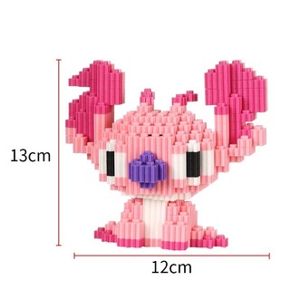 Đồ chơi lego con thú mini lắp ráp