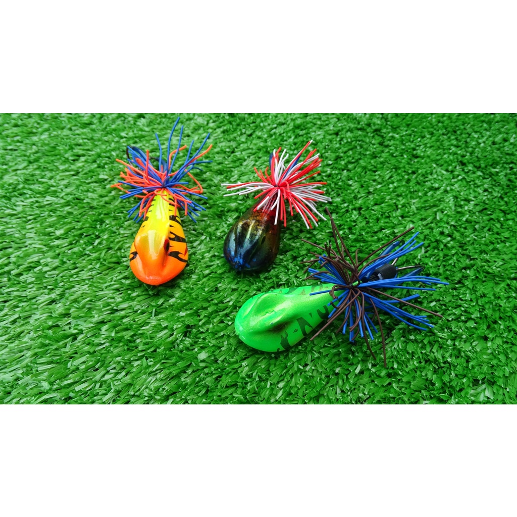 Nhai lắc chuyên lure Like Jump Frog