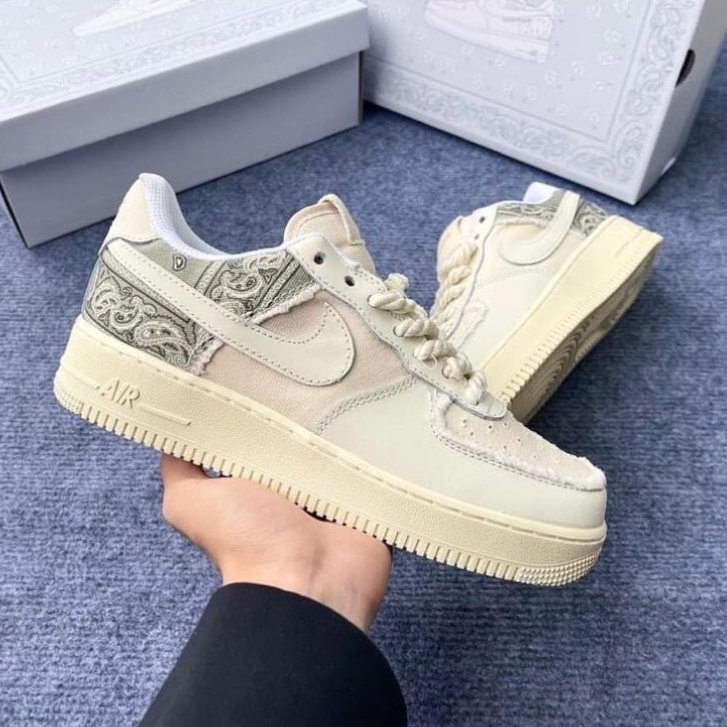 Giày nike_AF1 Dây Thừng, Giày Sneaker nam nữ AF1 Dây Thừng Bản Mới 2022 | BigBuy360 - bigbuy360.vn