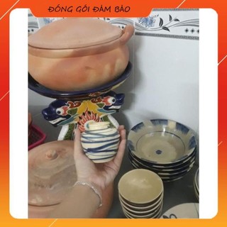 Thố sành 7cm