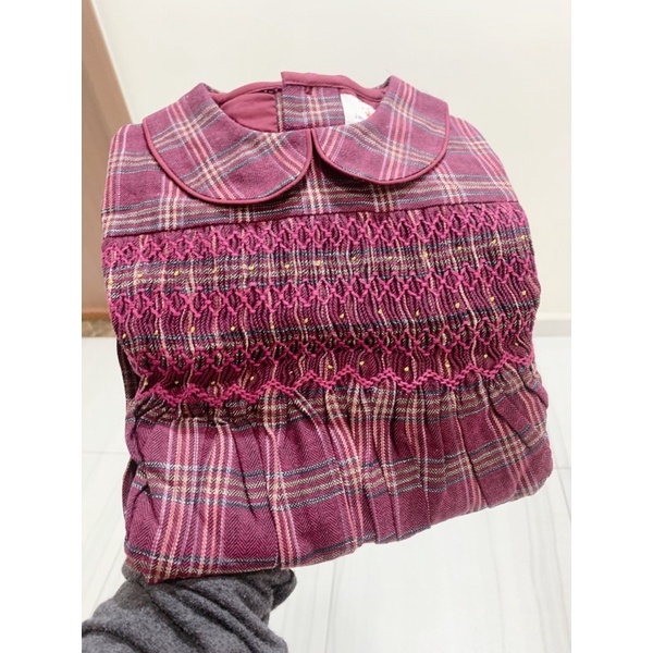 Váy smock xinh cho Bé gái