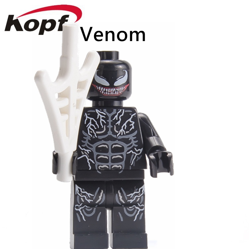 Mô Hình Đồ Chơi Nhân Vật Venom Người Nhện