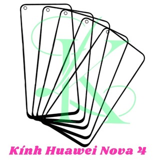 Mặt kính ép cho HW Nova 4 ( HW nova 4 kính ép trên Màn hình thay thếthay thế thay thế máy )