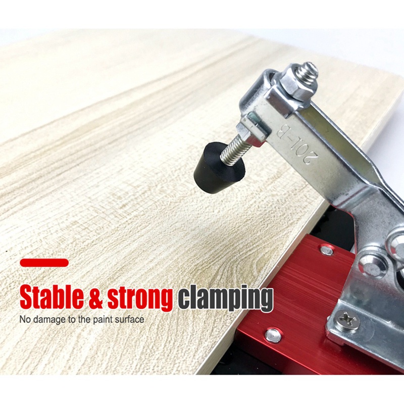 Bản Lề 35Mm Định Vị Lỗ Khoan Kèm Khuôn Chuyên Dụng Cho Làm Mộc
