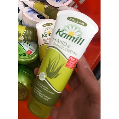 KEM DƯỠNG TAY KAMILL SỐ 1 ĐỨC