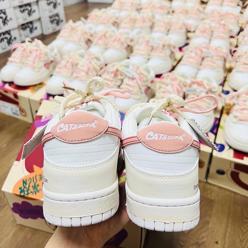 GIÀY CAT&SOFA ‘BUTTERFLY’ | AC278 🔴 BẠN MỚI GIẢM NGAY 20k 🔴