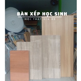 Mặt Bàn Làm Kệ Gỗ Công Nghiệp MDF Dày ~18mm