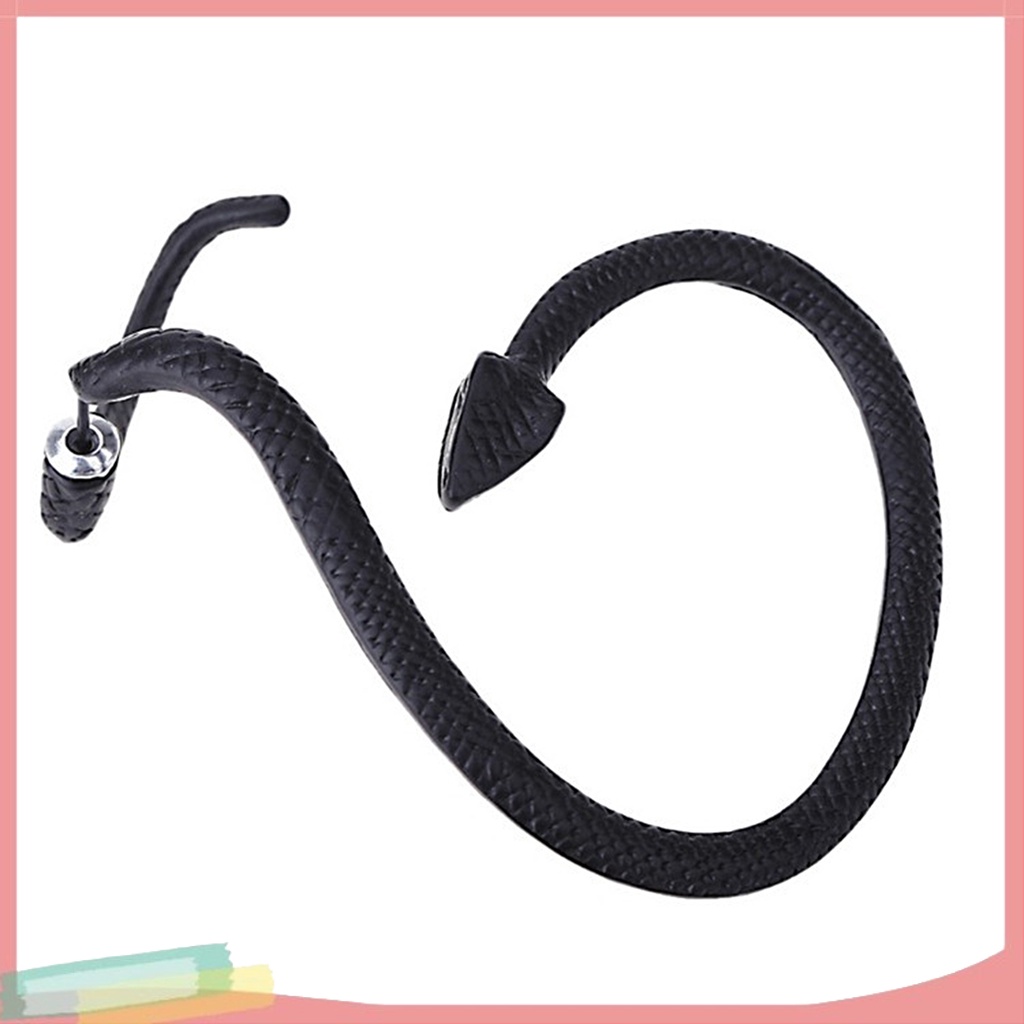 Khuyên vành tai hình con rắn độc đáo cá tính thời trang