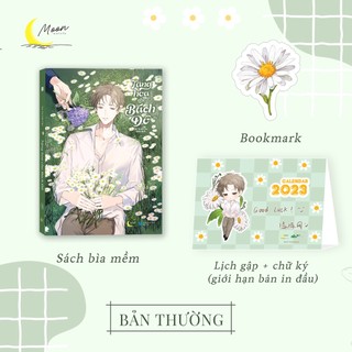 Sách - Tặng Hoa Cho Bách Đồ (Tập 1)