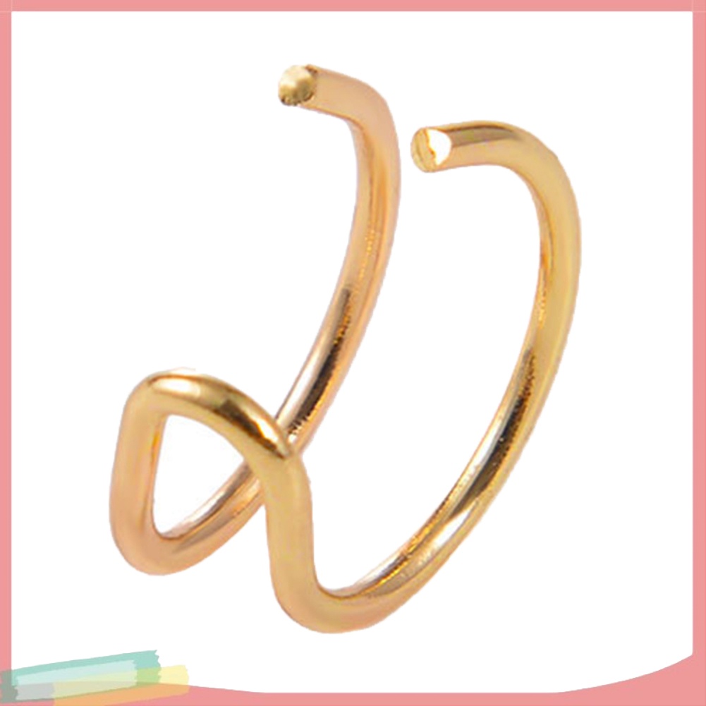 Khuyên tai kiểu dáng cá tính dành cho nữ