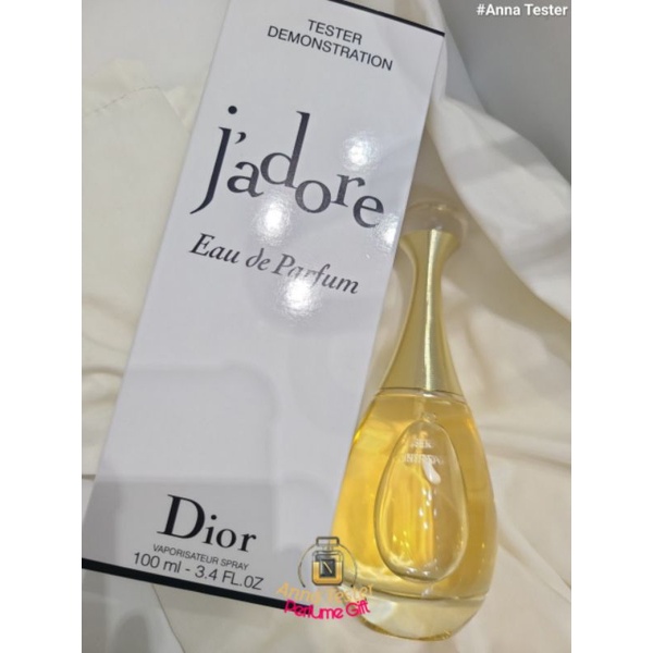 Nước Hoa Dior Jadore edp tester ( tặng kèm mẫu thử)