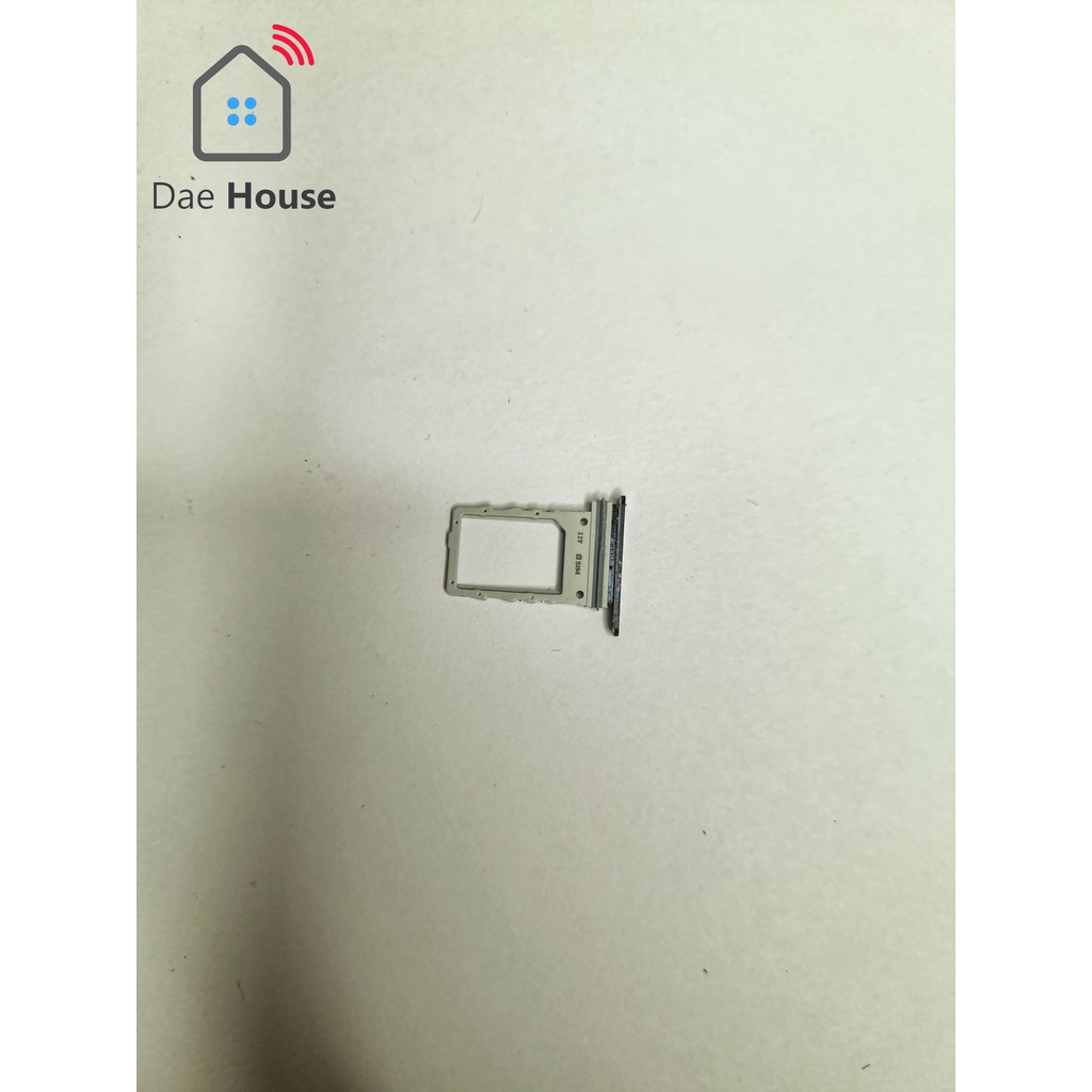 Khay sim zin bóc máy Samsung Galaxy Note 10 Hàn Quốc màu xám mã N970N