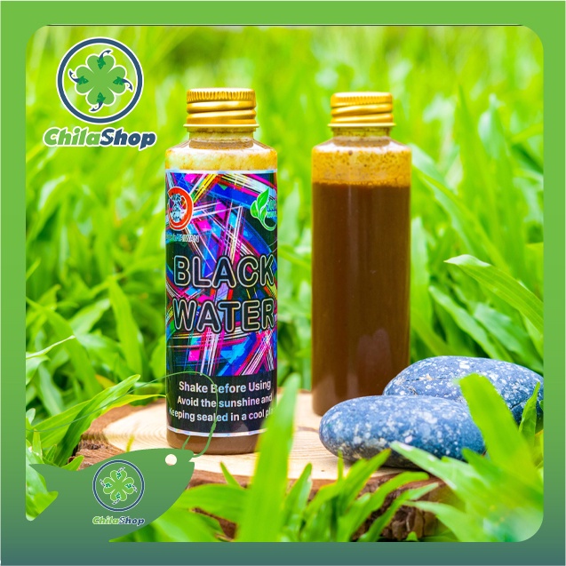 NƯỚC ĐEN MCS DỤ CÁ (CHAI - 120ML)