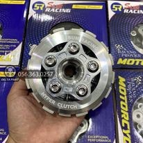 Combo nồi độ 5 lò xo wave dream sum racing mẫu uma