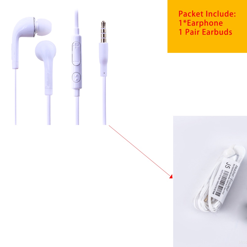 Tai Nghe Bass Thể Thao Giắc Cắm 3.5 Mm Cho Samsung S4 Xiaomi Iphone Samsung PK S8 S7 S6