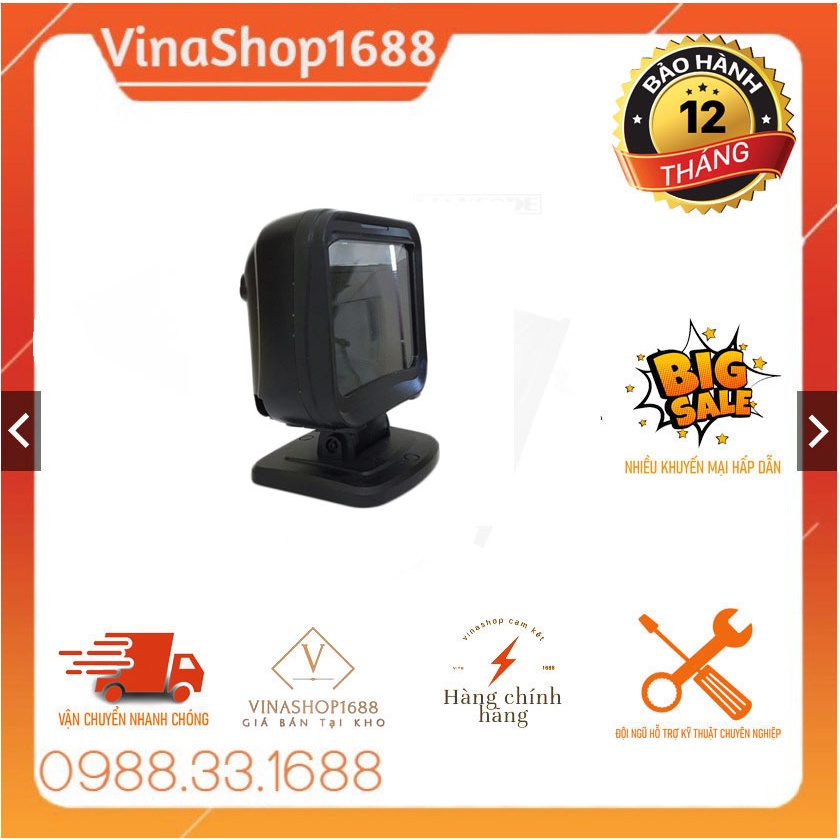 Máy đọc mã vạch Image MIDEO MP8000+
