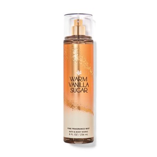 XIT THƠM TOÀN THÂN BATH BODY WORKS WARM VANILLA SUGAR