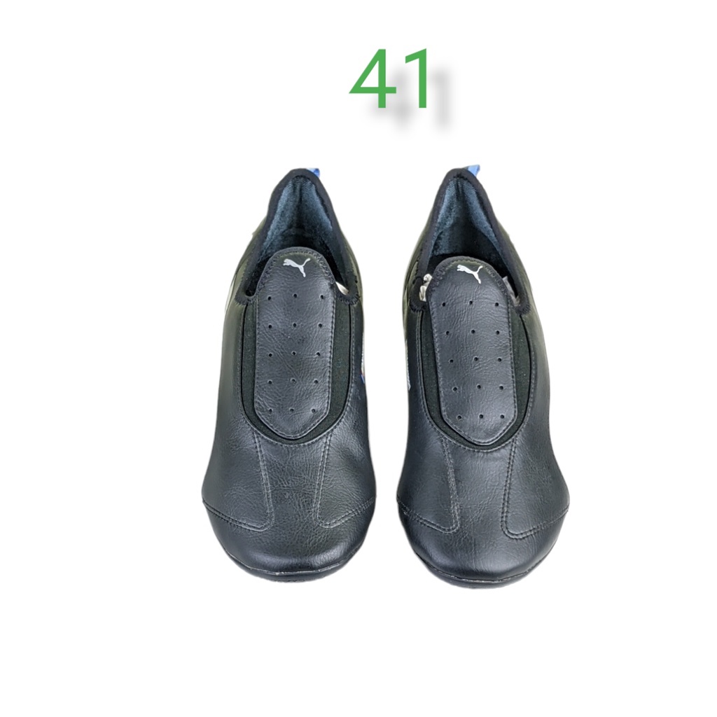 Giày PUMA hãng xe BMW chính hãng Màu đen