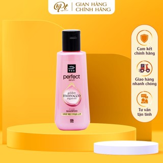 Dầu gội mise en scene perfect serum styling shampoo 140ml amorepacific official