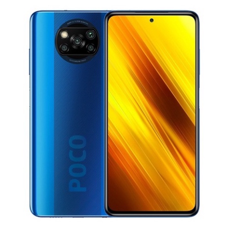 Điện thoại Xiaomi POCO X3 Pro bộ nhớ 8GB/128GB Chính hãng Nguyên seal 100% Bảo hành 12 tháng 038616640