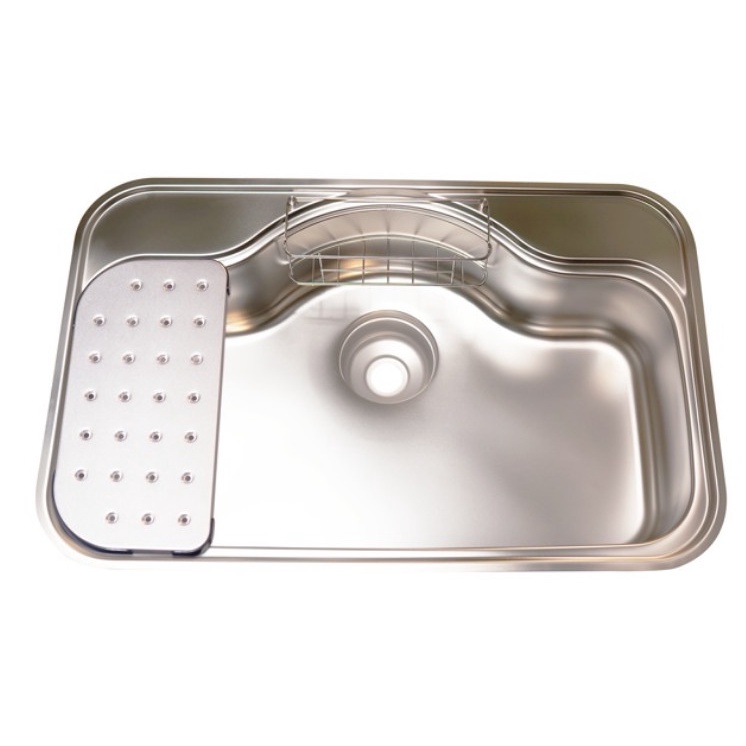 Chậu rửa chén bát Nhật Bản Shigeru FCM–DK FS