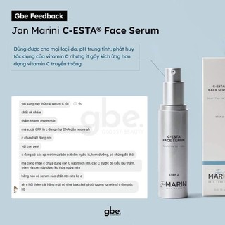 Tinh chất Vitamin C - Jan Marini C-Esta Face Serum