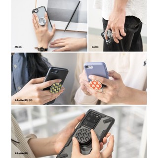 [Quà tặng] Giá đỡ điện thoại RINGKE Griptok (Màu ngẫu nhiên)