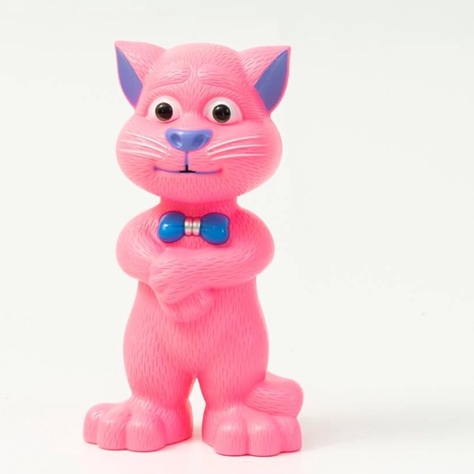 Đồ Chơi Mèo Thông Minh Đa Chức Năng Nhại Tiếng Người Cho Bé Hàng Việt Nam