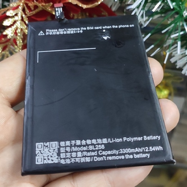 Pin Lenovo A7010 K4 Note A7010 BL256