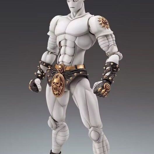 Mô Hình Nhân Vật Jojo 'S Bizarre Adventure Độc Đáo Sống Động