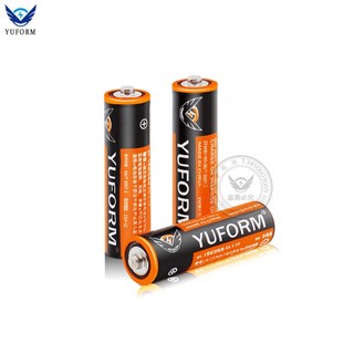 Pin tiểu pin khô AA R6 số 5 catbon chất lượng cao dung lượng cao thương hiệu YUFORM