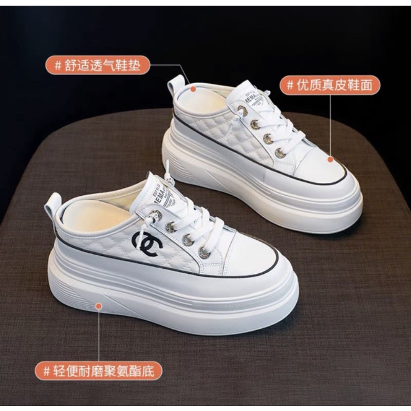 Sục thể thao nâng đế cao 6p