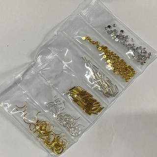 charm kim loại mix sét bổ sung mẫu mới trang trí móng tay nail