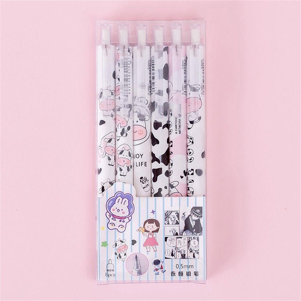 Bút Chì Bấm HB Không Giới Hạn Dùng Trong Trường Học