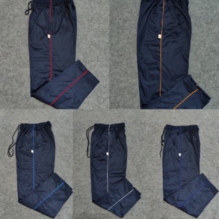 Quần thể dục thể thao cotton cào 1 sọc nhiều màu sắc