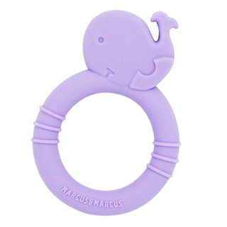 Đồ gặm nướu silicon cho bé Marcus & Marcus, từ 6 tháng - Willo