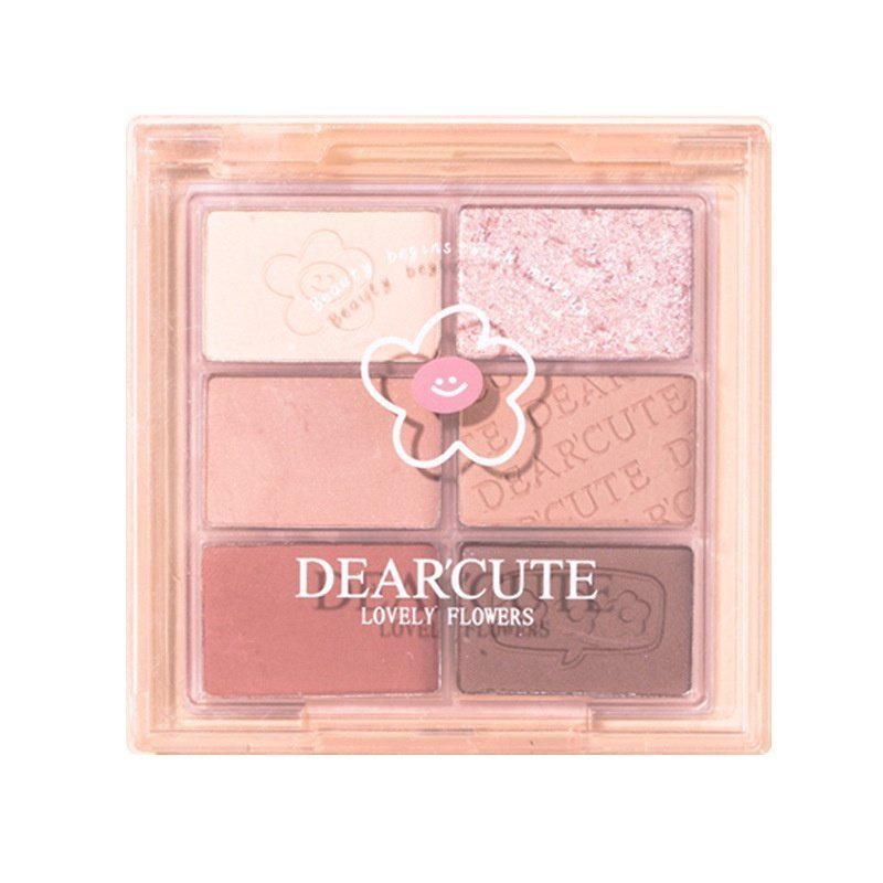 PHẤN MẮT 9 Ô DEARCUTE