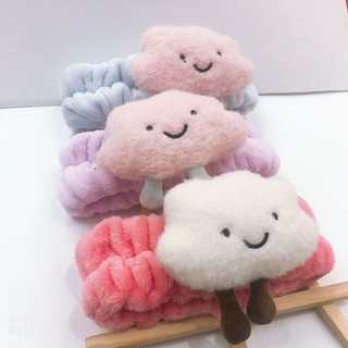 Băng Đô Bé Mây Siêu Cute (Loại 1 dày Dặn)