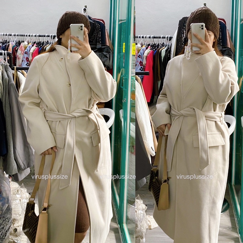 Áo dạ Bigsize xuất xịn mùa đông gallery(sz uk)