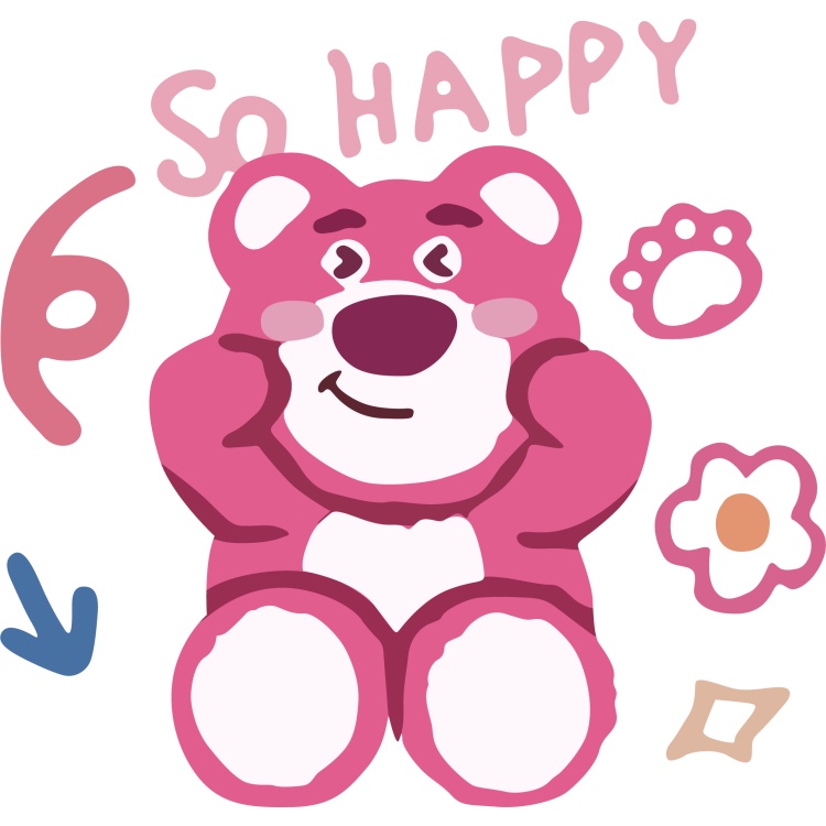 Hot Trend Gấu LotSo 1 ủi bằng bàn là, bàn ủi